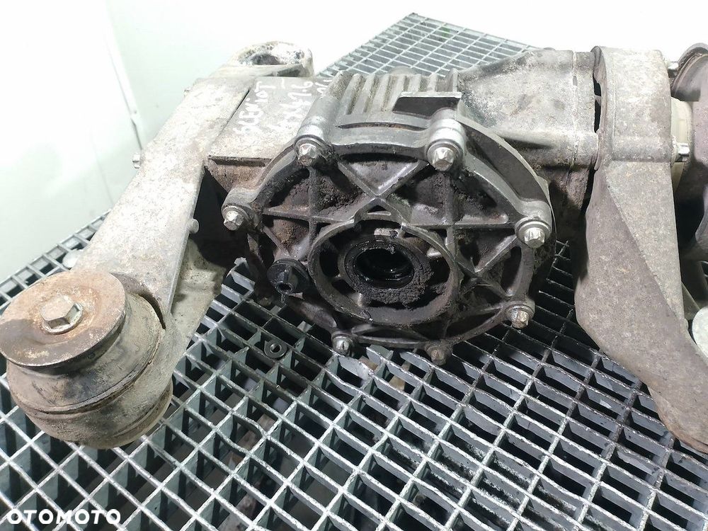 DYFERENCJAŁ TYŁ RENAULT SCENIC RX4 2.0 16V - 6