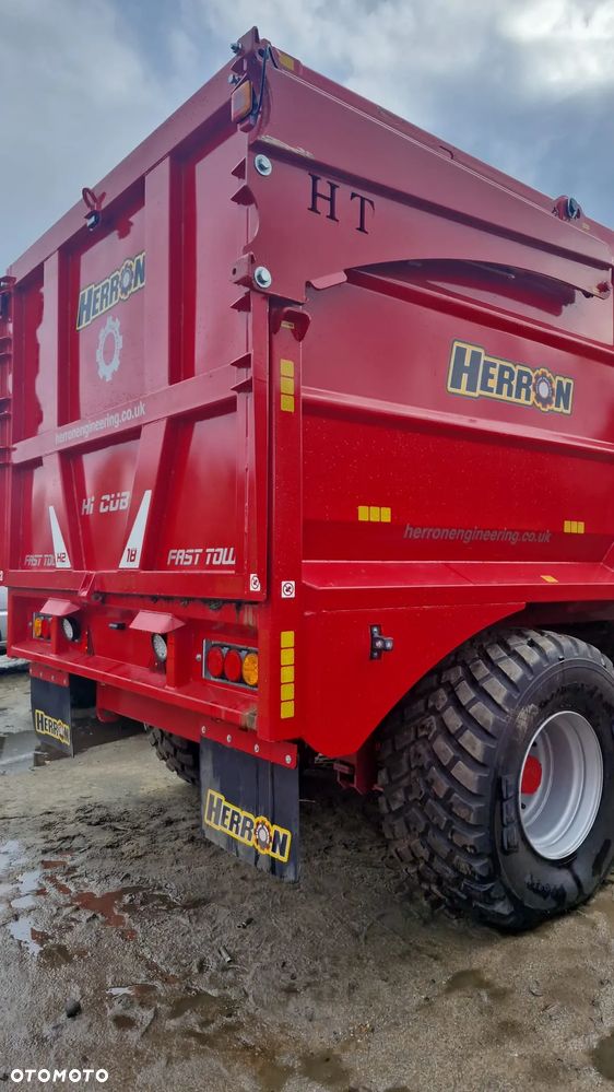 Inny Herron H2 18 ton - 3