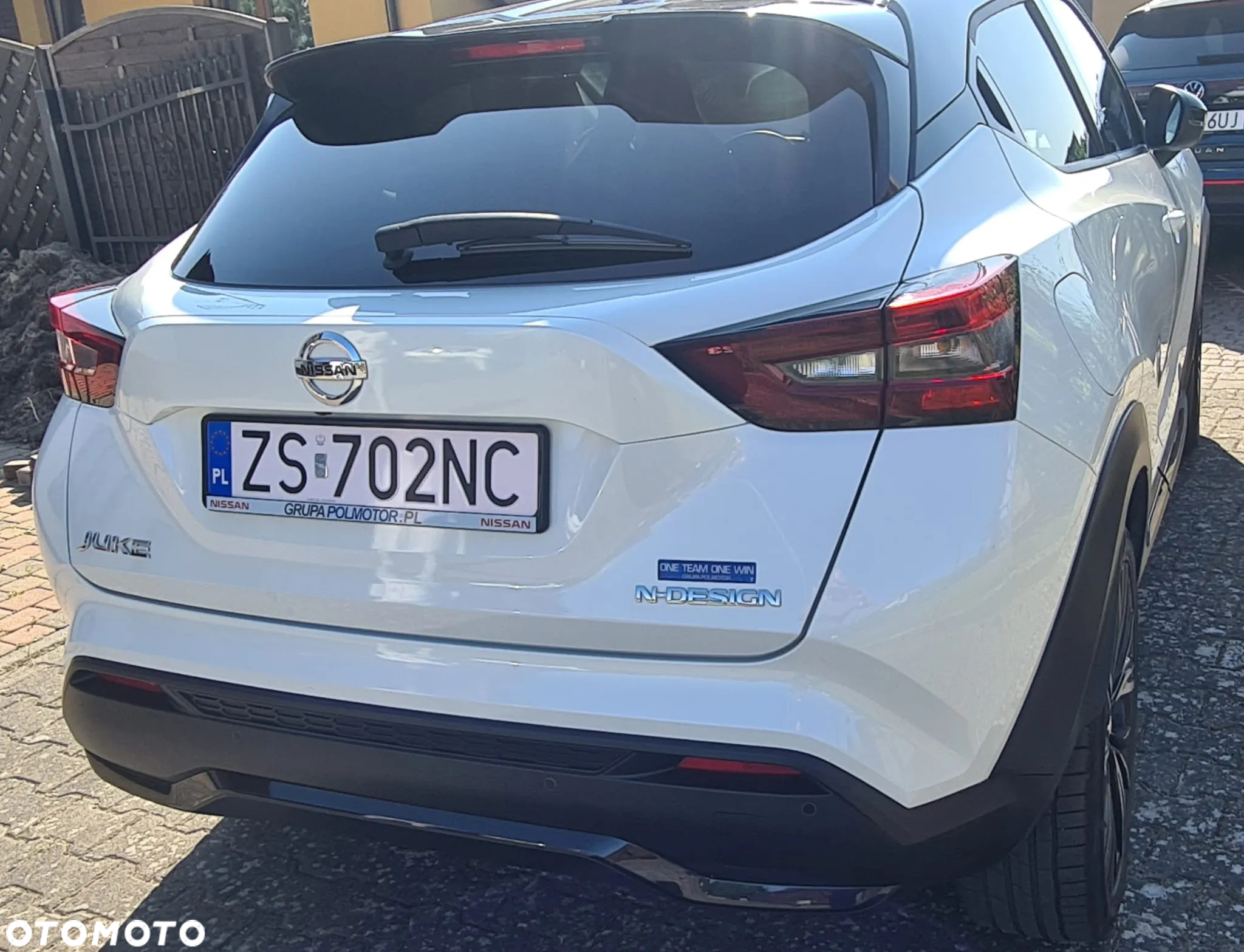 Nissan Juke 1.0 DIG-T N-Design DCT - 3