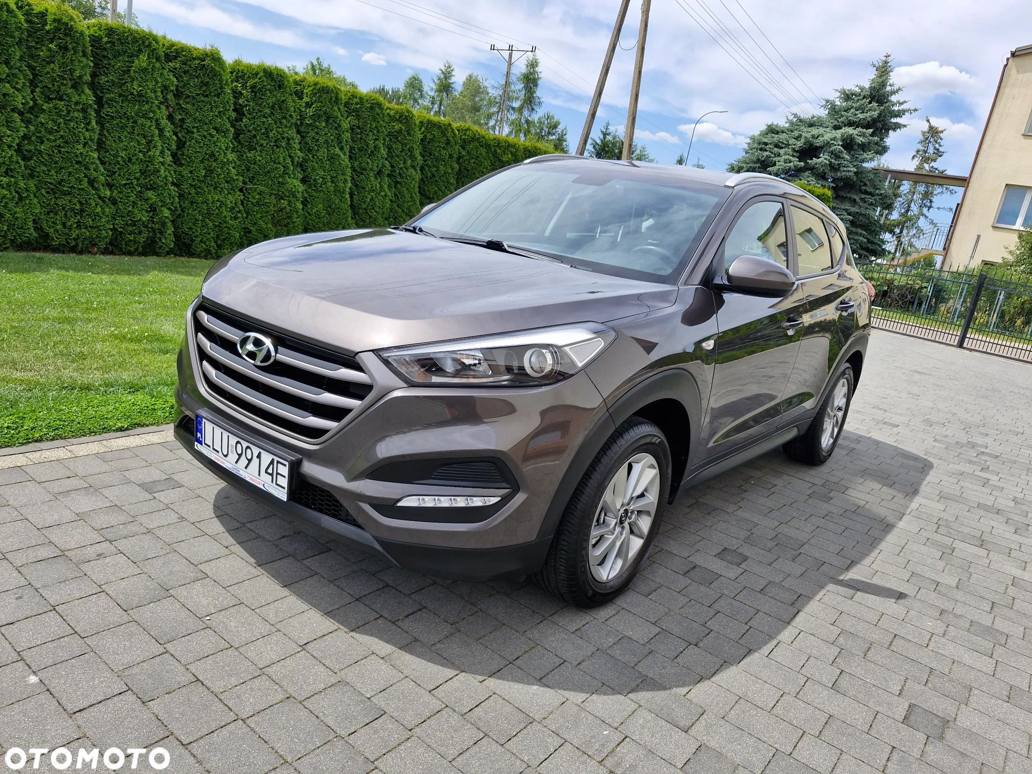 Hyundai Tucson 1.6 GDi 2WD Advantage - 1