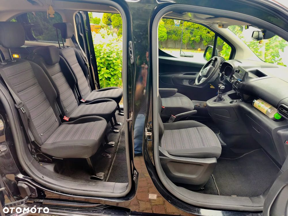 Opel Combo XL 1.5 CDTI Edition S&S - 11
