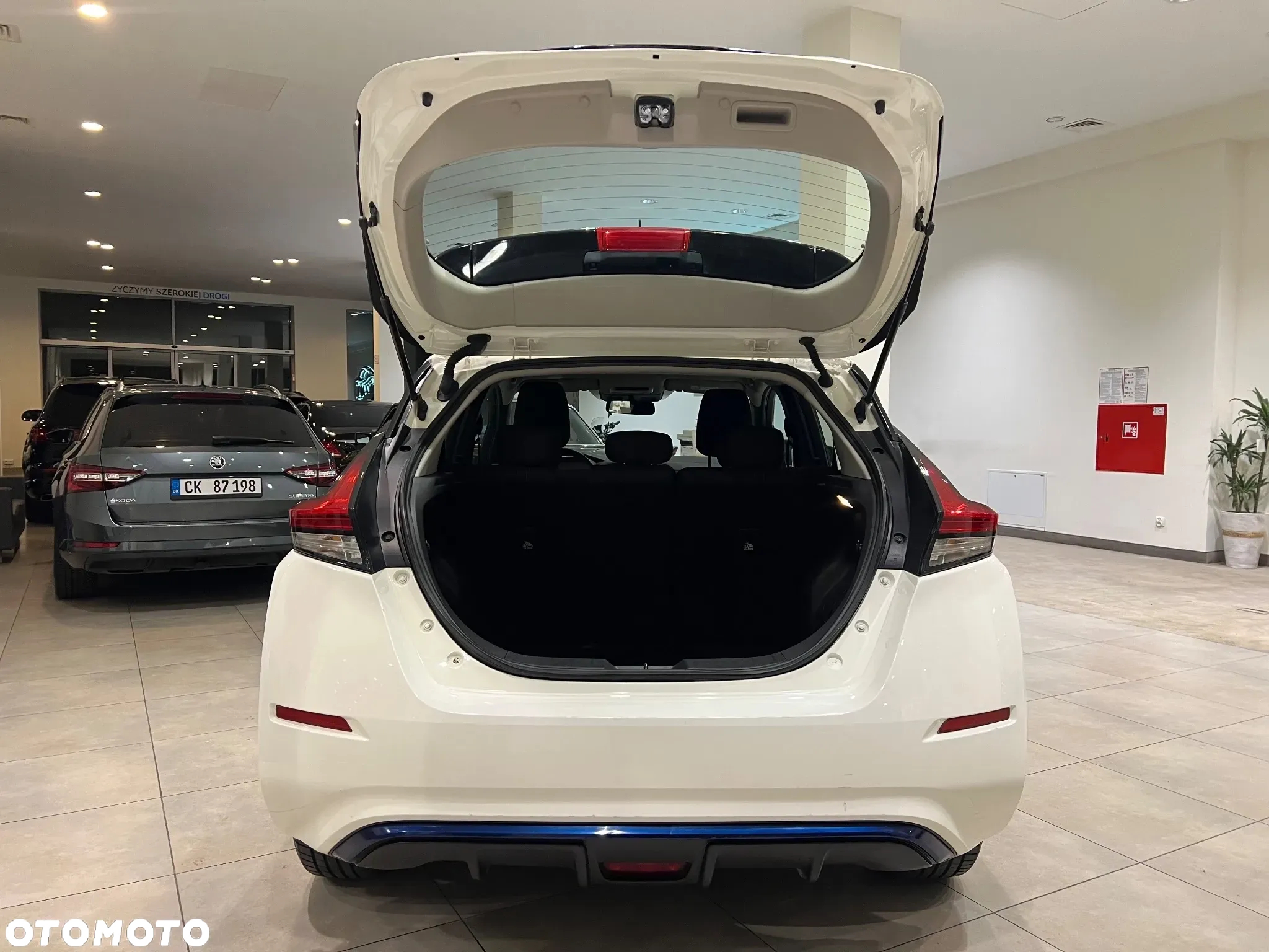 Nissan Leaf 40 kWh - 40