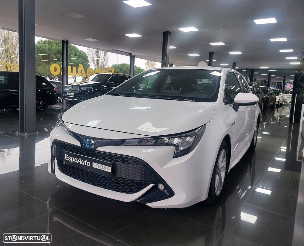 Toyota Corolla 1.8 Hybrid Comfort - 2