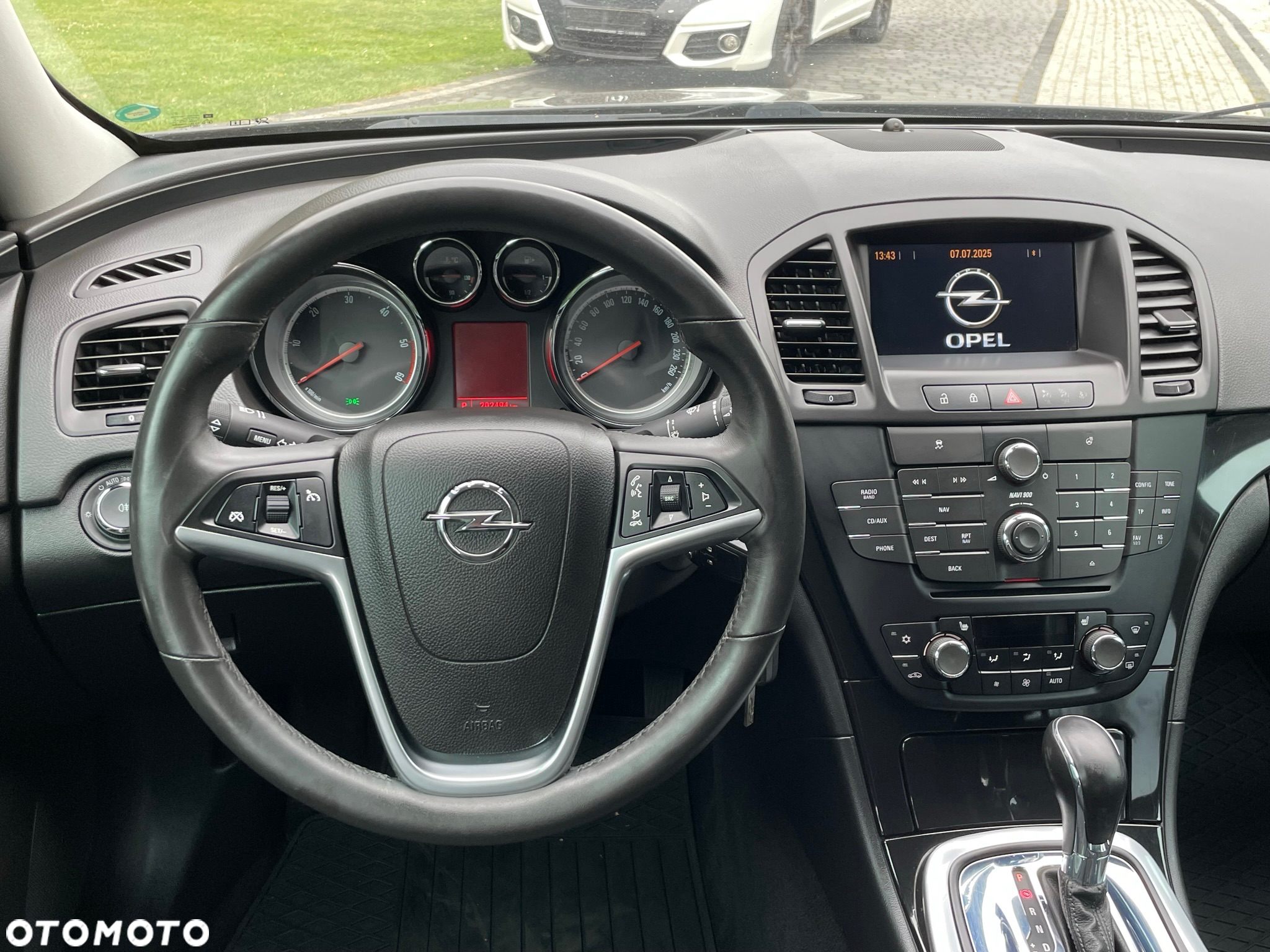 Opel Insignia 2.0 CDTI Cosmo - 34