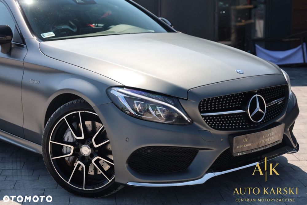 Mercedes-Benz Klasa C - 21