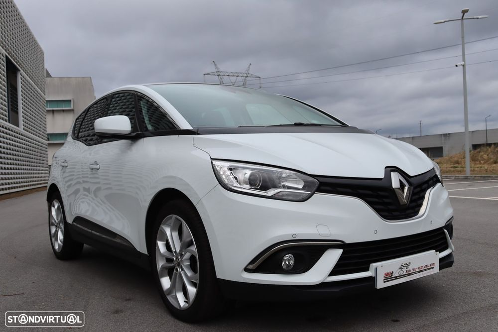 Renault Scénic 1.7 Blue dCi Limited - 4
