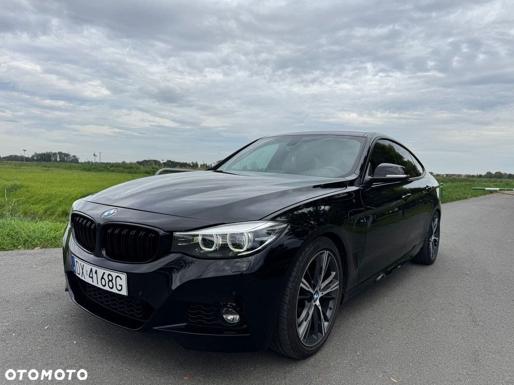 BMW 3Gt 2017 photo 2