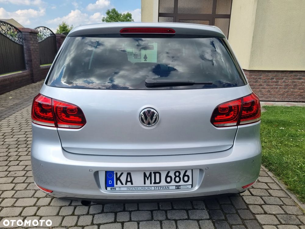 Volkswagen Golf 1.6 TDI DPF Comfortline - 7