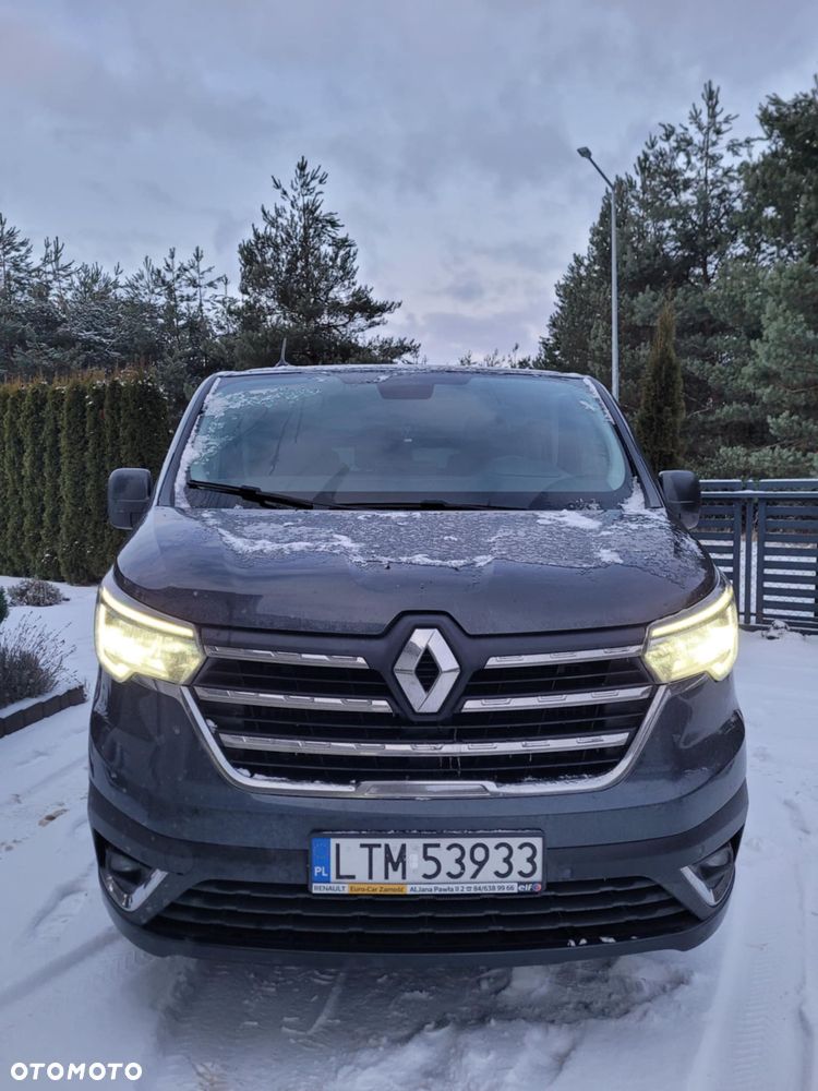 Renault Trafic Kombi 2.0 L2 Pack Clim - 3