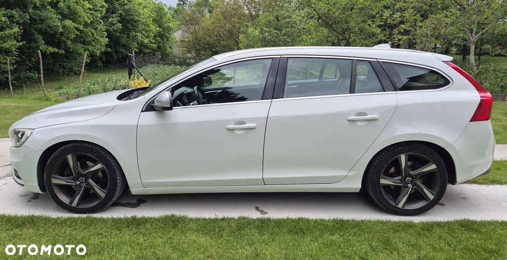 Volvo V60 - 5