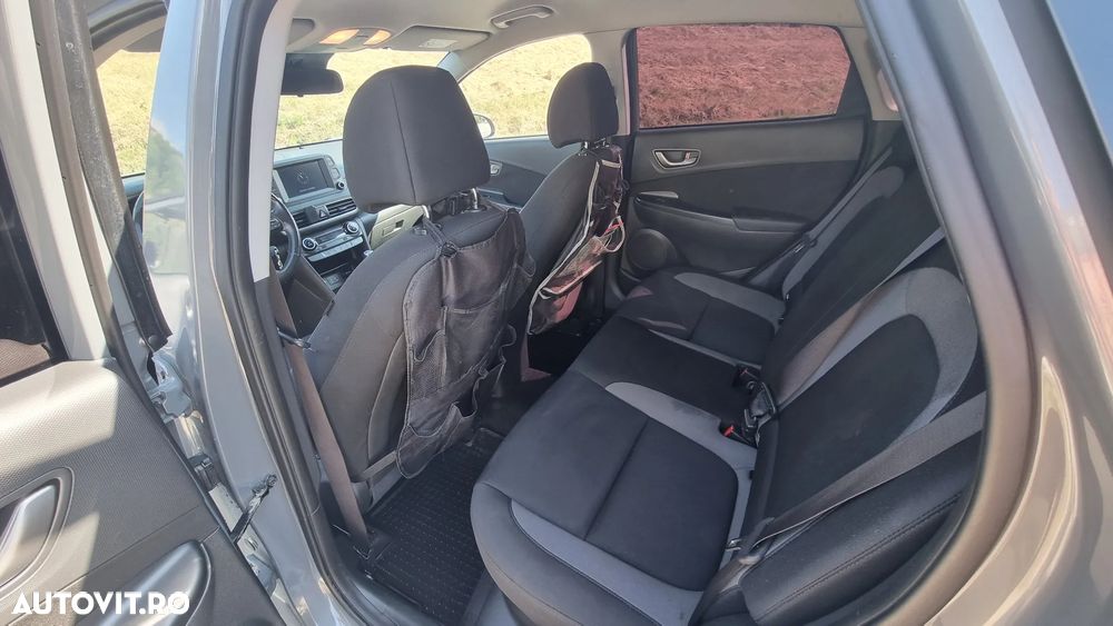 Hyundai KONA 1.0 T-GDI 2WD Highway - 5