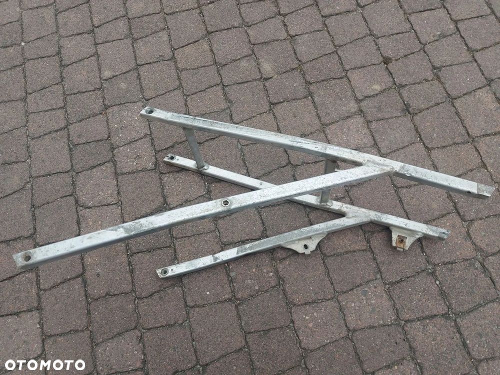 KTM EXC SX 525 450 400 250 RFS 4T STELAŻ TYŁ SUBFRAME RAMA POMOCNICZA POLIFT - 8