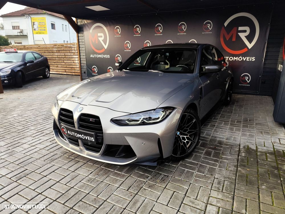 BMW M3 - 1