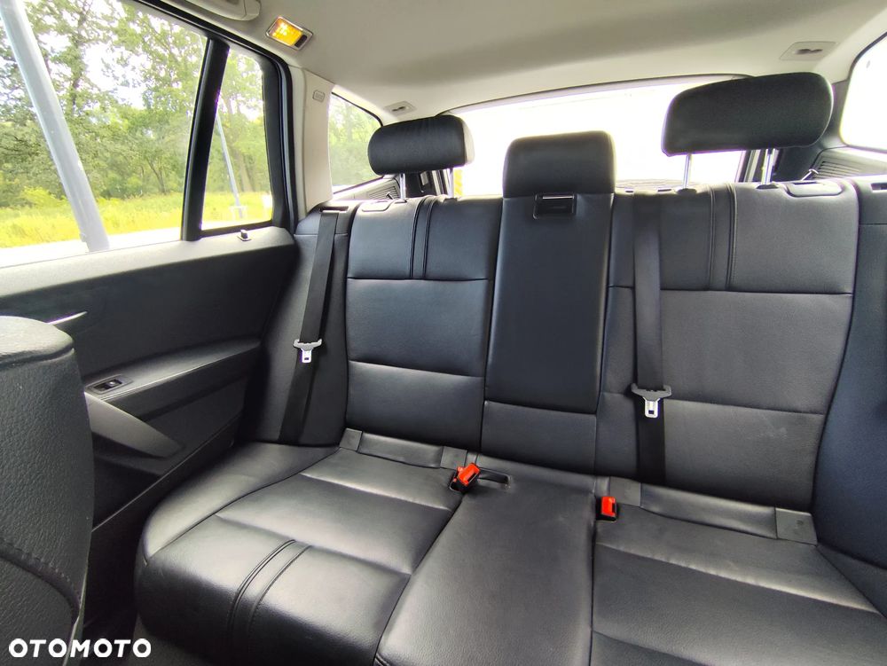 BMW X3 2.0d - 9