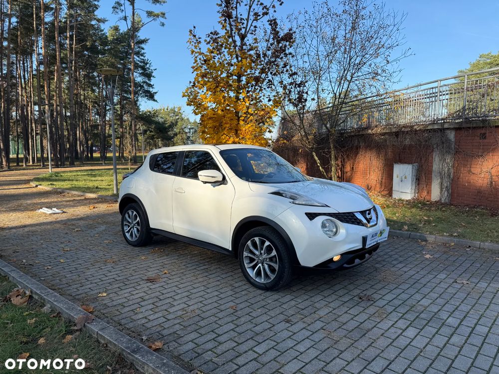 Nissan Juke - 5