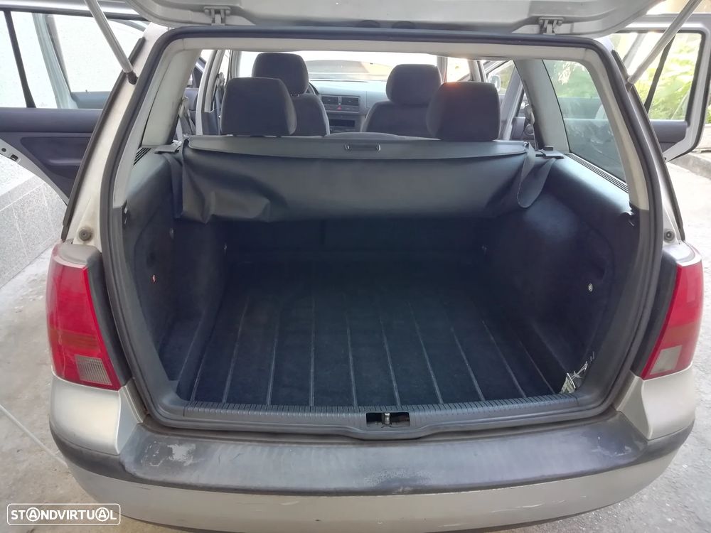 VW Golf 1.4i Confortline JE+AC - 4
