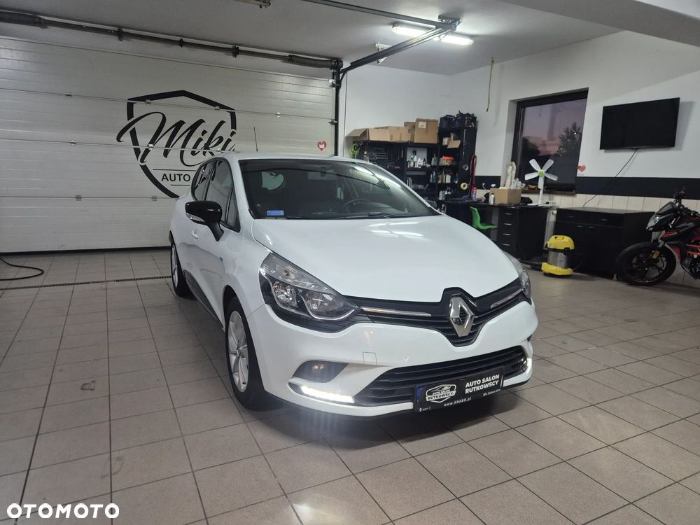 Renault Clio 1.2 16V Limited 2018 - 2