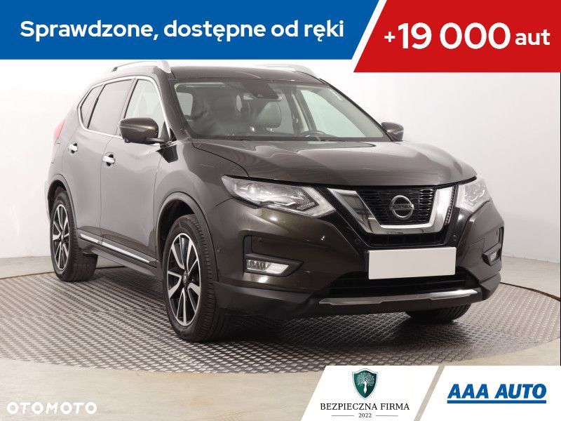 Nissan X-Trail - 1