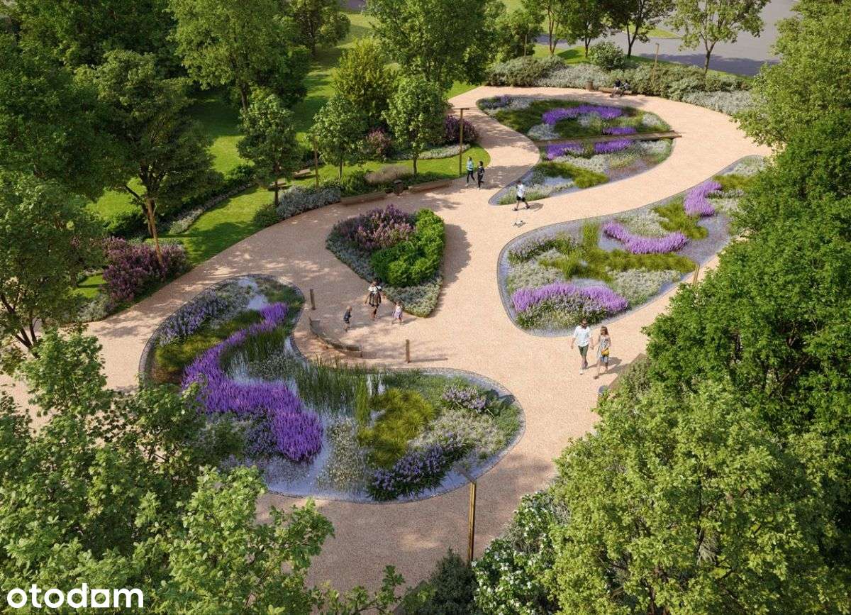 2-pokojowe mieszkanie 40m2 + balkon Bez Prowizji