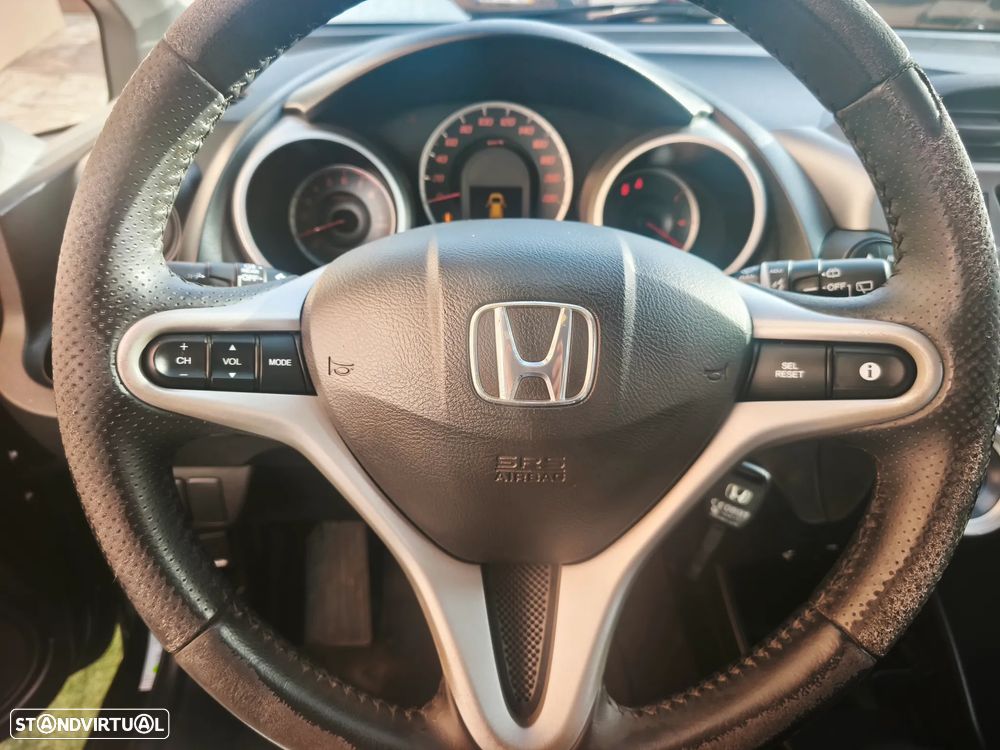 Honda Jazz 1.4 i-VTEC Exclusive - 5