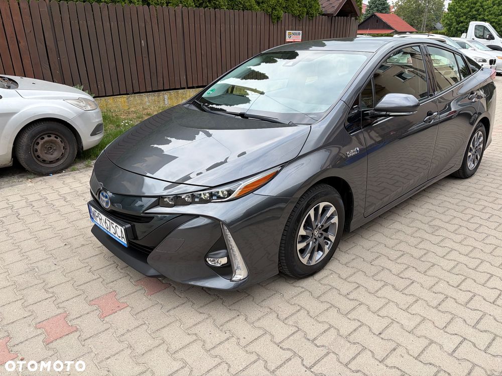 Toyota Prius 1.8 Hybrid Prestige - 26