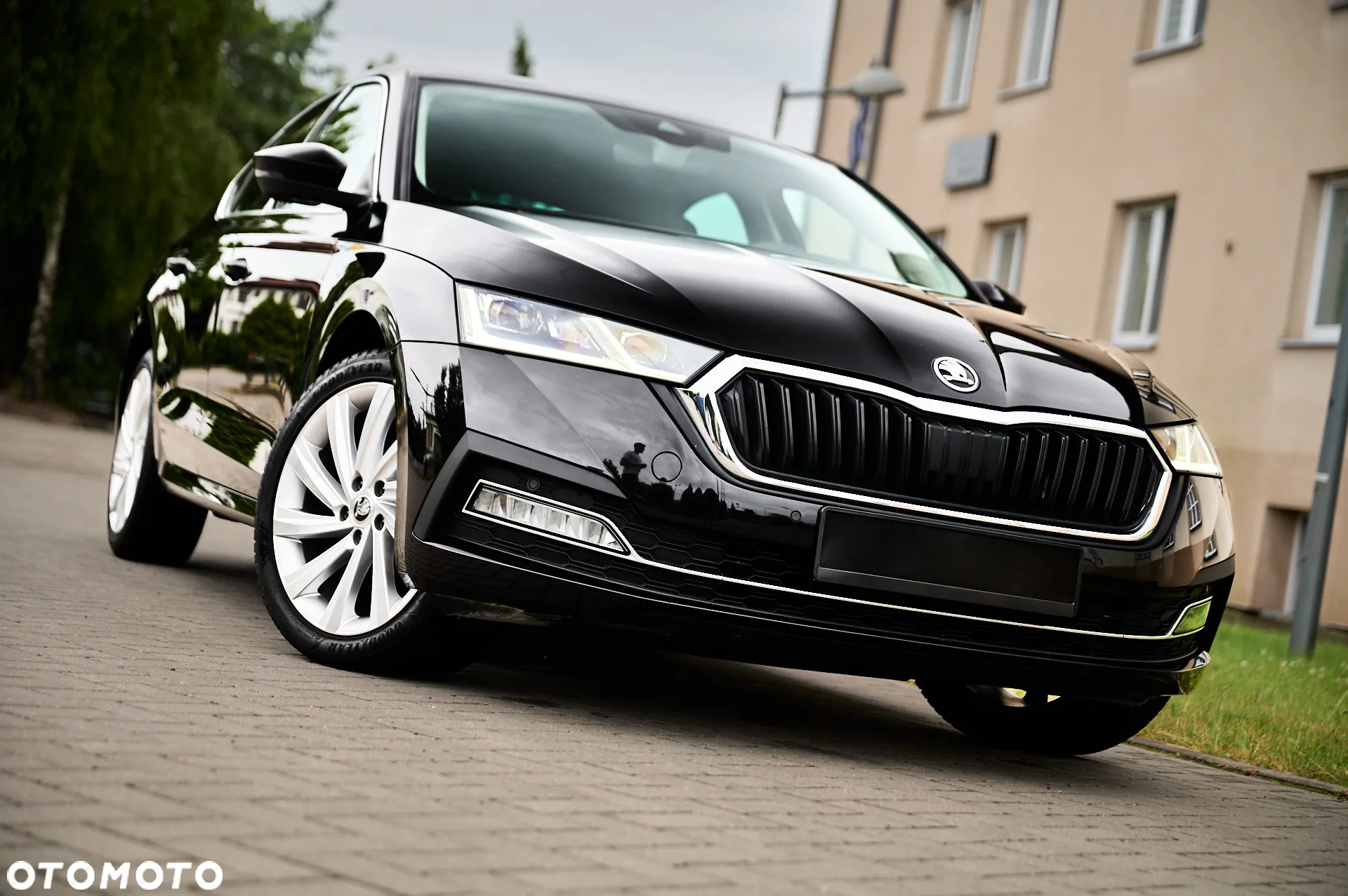 Skoda Octavia 2.0 TDI Style DSG - 9