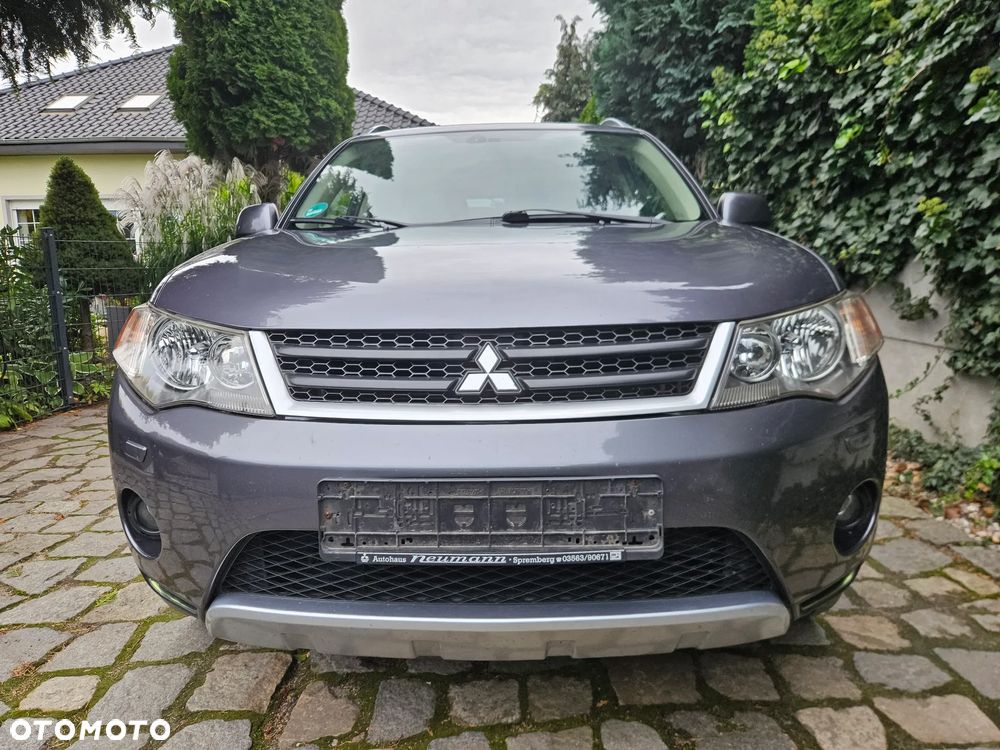 Mitsubishi Outlander 2.2 DI-D 4WD Intense - 7
