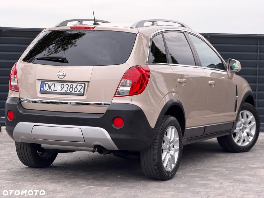 Opel Antara 2.4 Cosmo - 7