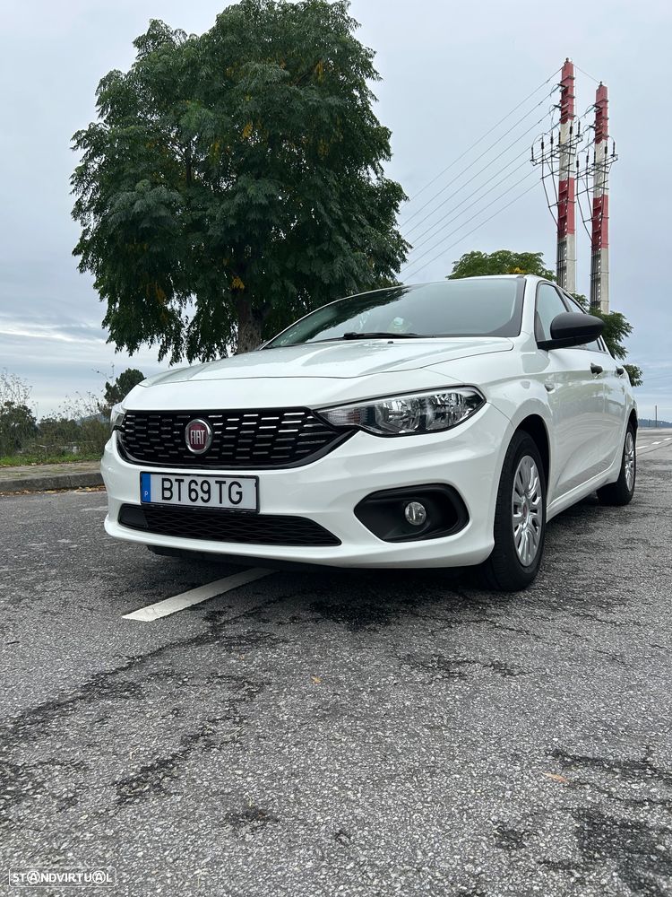 Fiat Tipo 1.4 16V Pop - 4