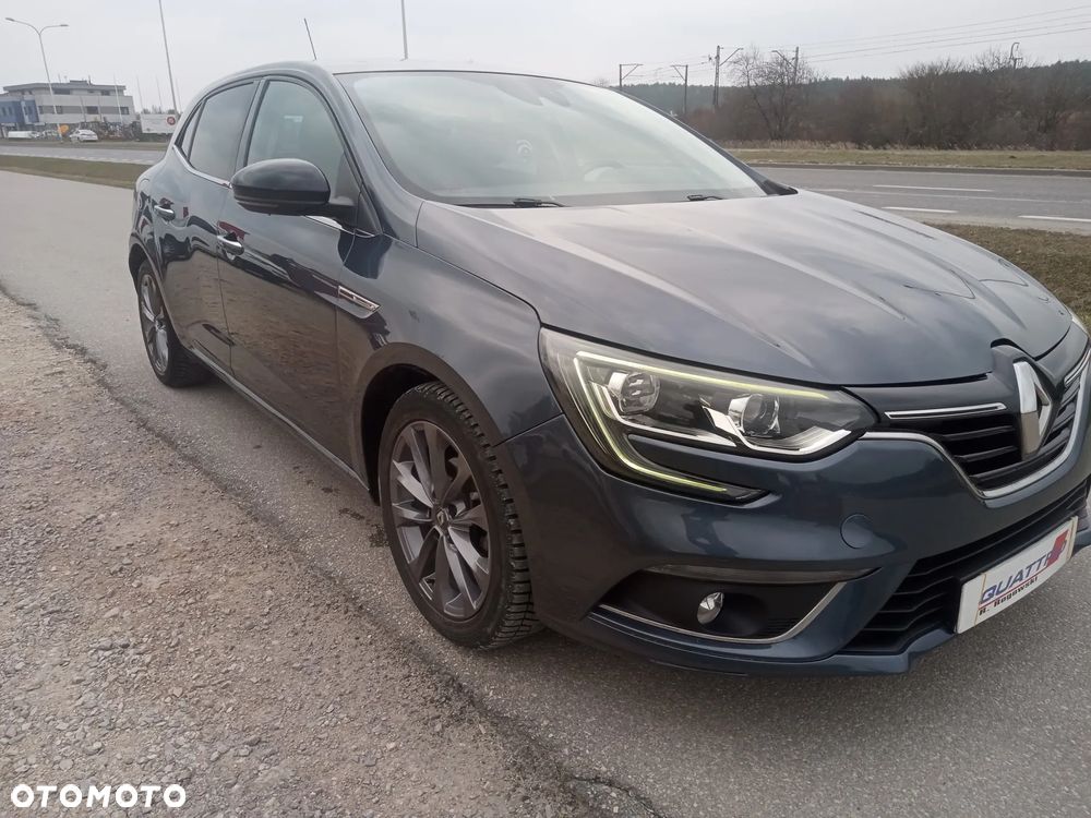 Renault Megane ENERGY TCe 100 LIMITED - 5