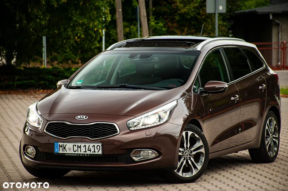 Kia Ceed 1.6 CRDi 136 DCT ISG Platinum Edition - 14