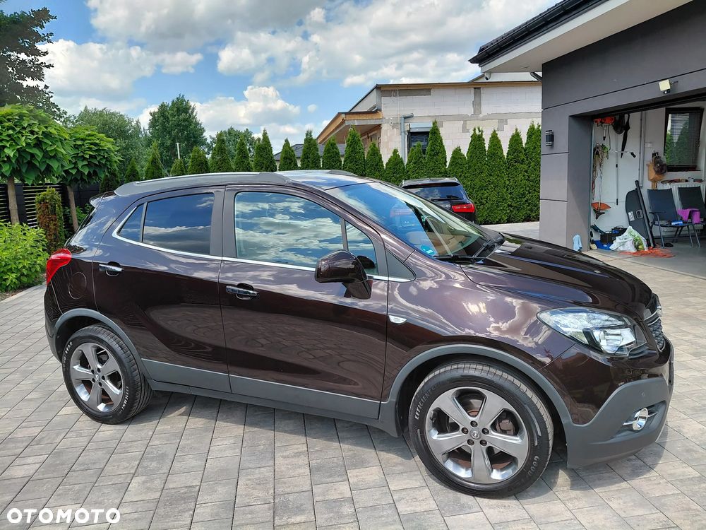 Opel Mokka 1.7 CDTI Cosmo S&S - 26