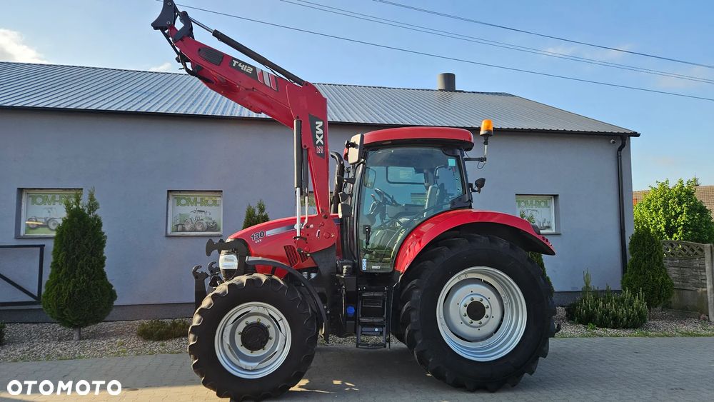 Case IH Maxxum CVX 130 - 4