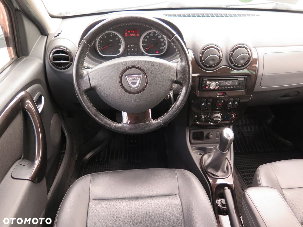 Dacia Duster dCi 90 FAP 4x2 Ambiance - 14