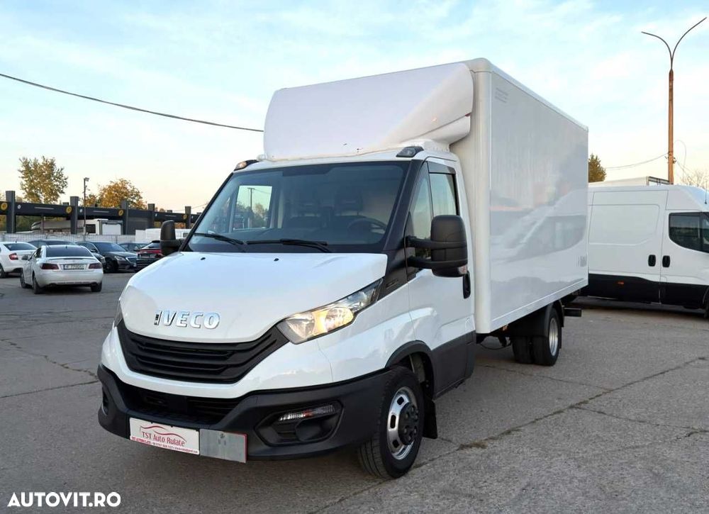 Iveco DAILY CU LIFT - 3