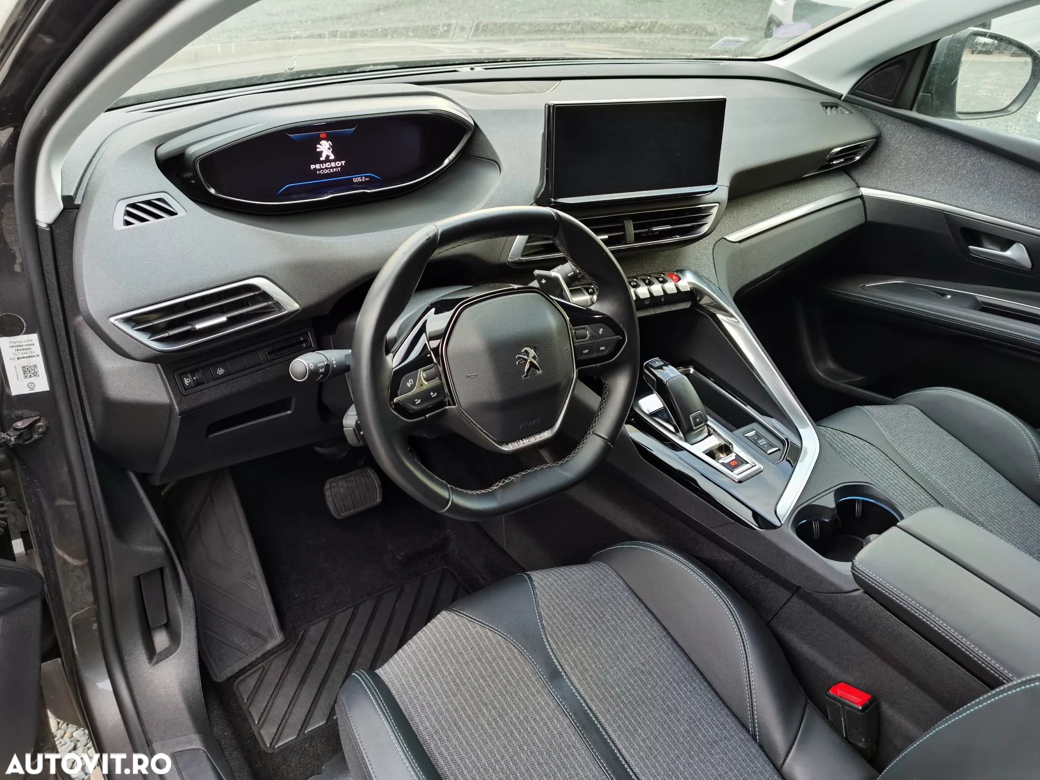 Peugeot 3008 1.5 BlueHDI 130 EAT8 Allure Pack - 24