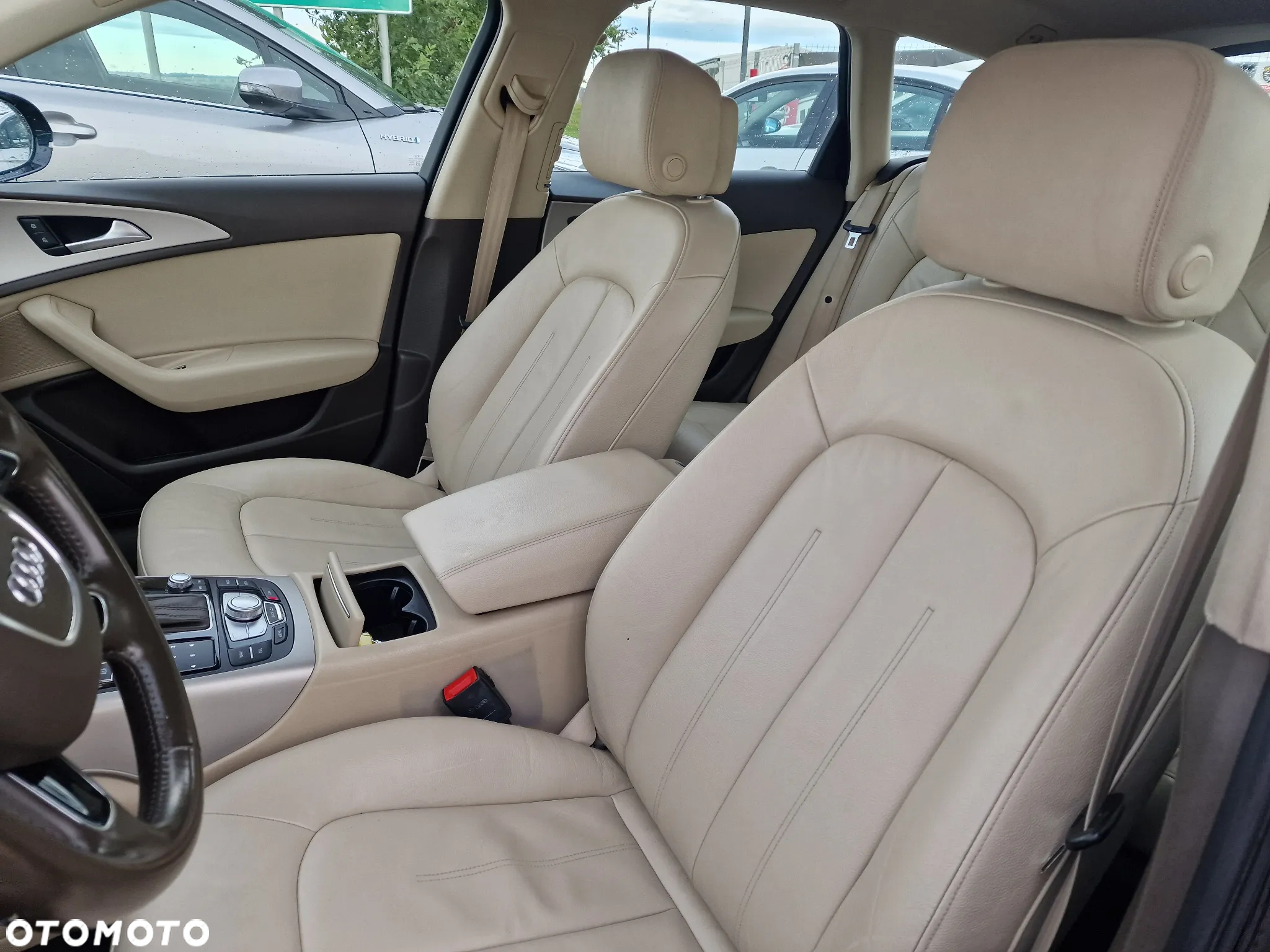 Audi A6 3.0 TDI Quattro S tronic - 19