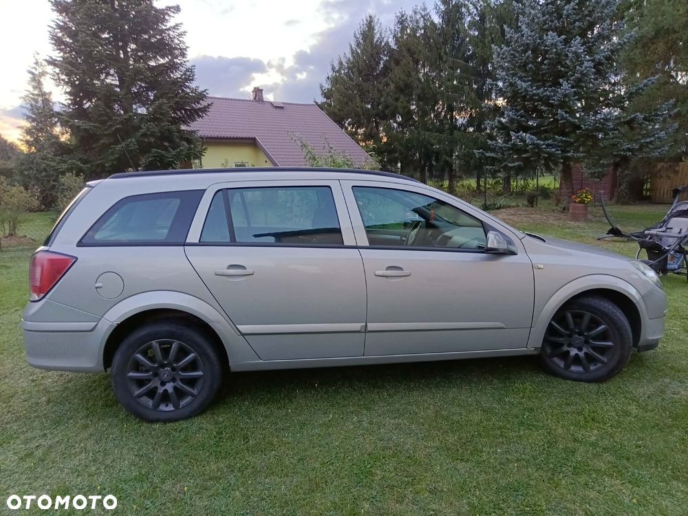 Opel Astra 1.6 - 3