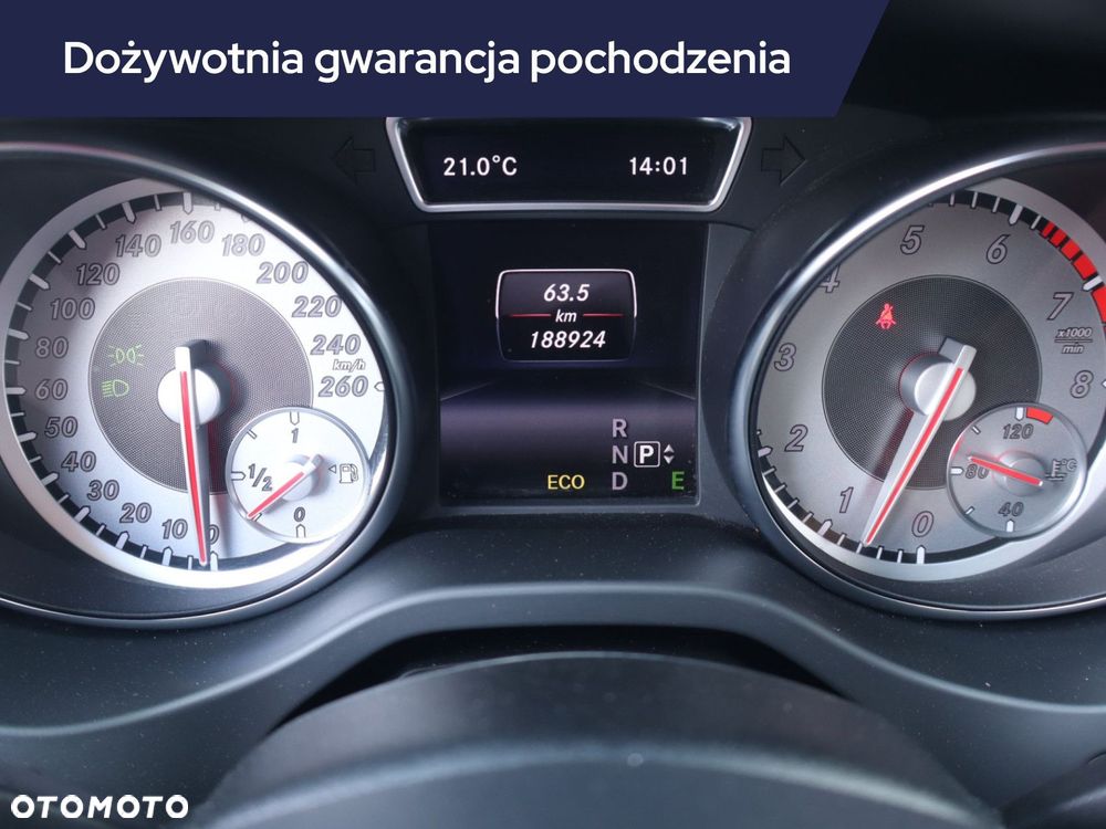 Mercedes-Benz CLA - 13