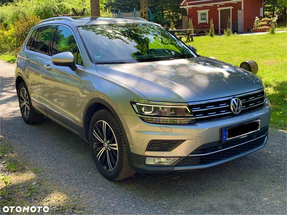 Volkswagen Tiguan 2.0 TDI BMT SCR 4Mot Highline DSG - 2
