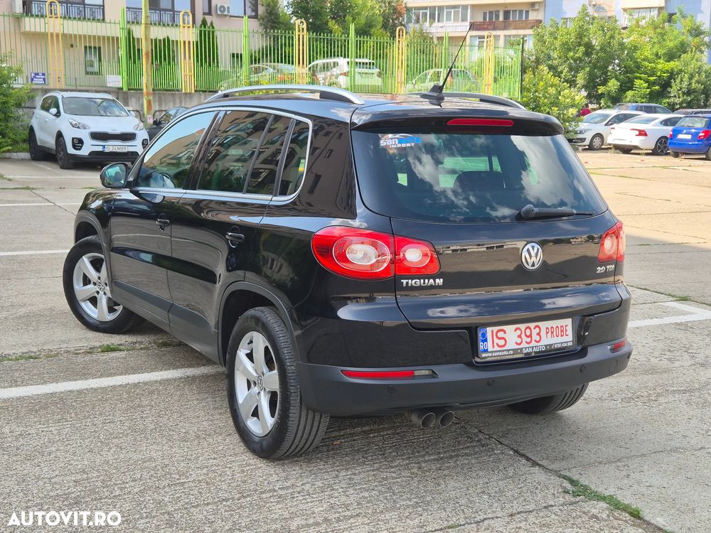 Volkswagen Tiguan 2.0 TDI DPF 4Motion Sport & Style - 5
