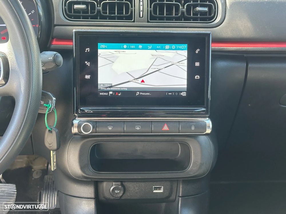 Citroën C3 1.2 PureTech C-Series - 20