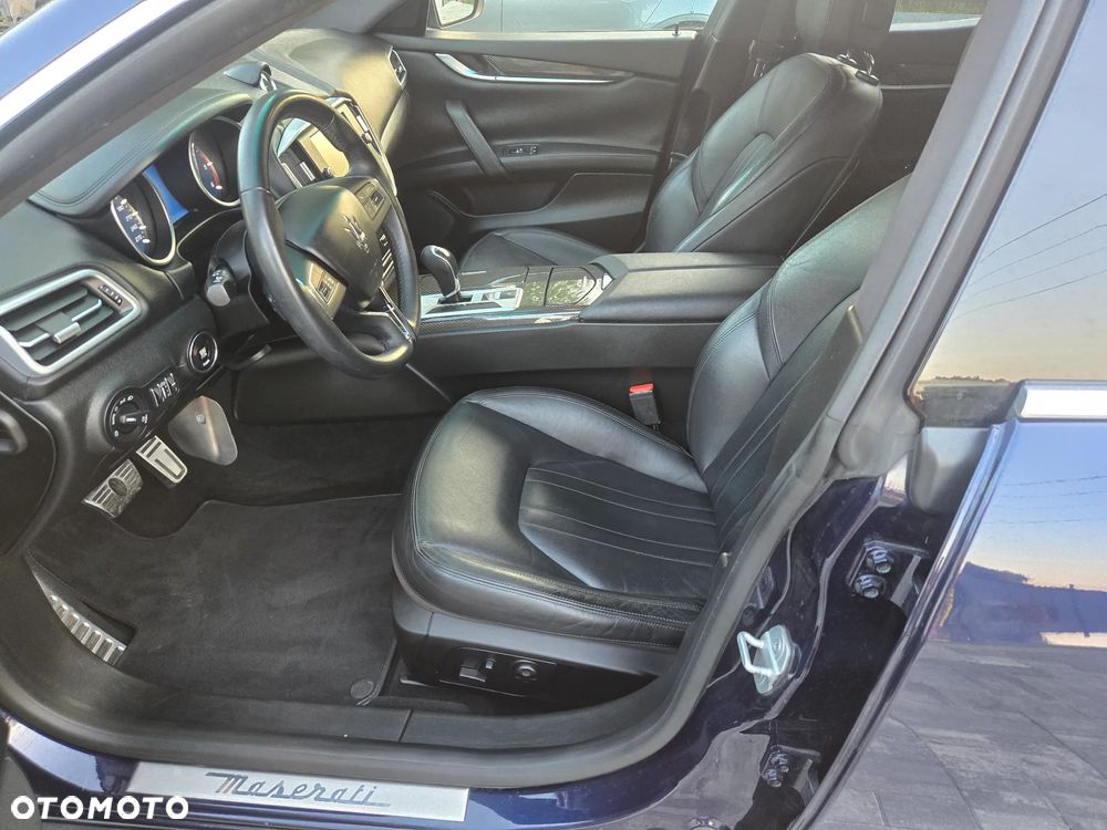 Maserati Ghibli - 15