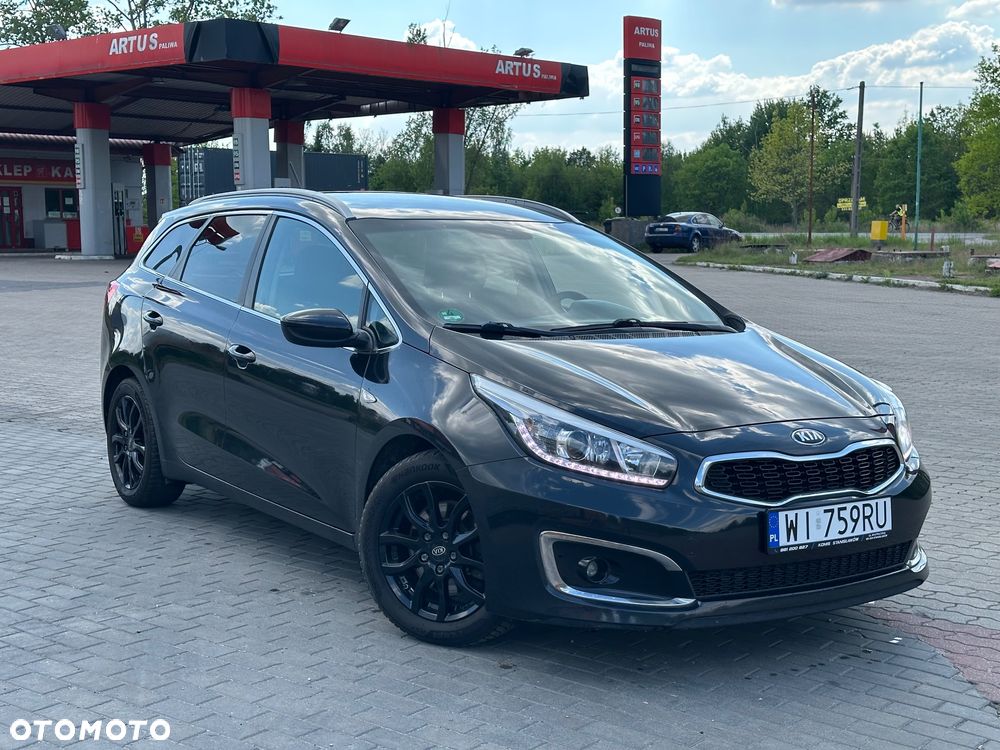 Kia Ceed 1.6 GDI L Business Line - 4