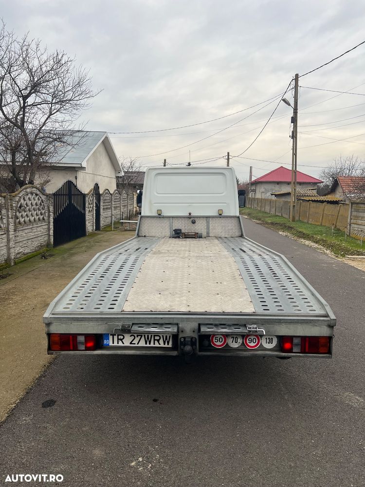 Mercedes-Benz Sprinter 316 - 4