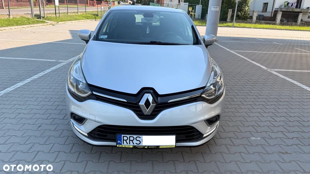 Renault Clio 1.5 dCi Energy Life EU6c - 10