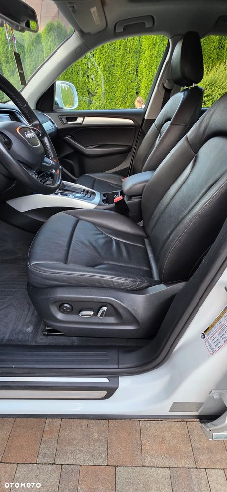Audi Q5 2.0 TFSI Quattro Tiptr - 24