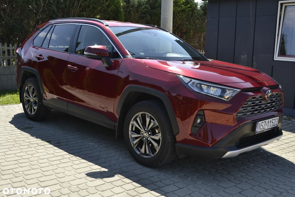 Toyota RAV4 2.0 Active 4x4 - 7