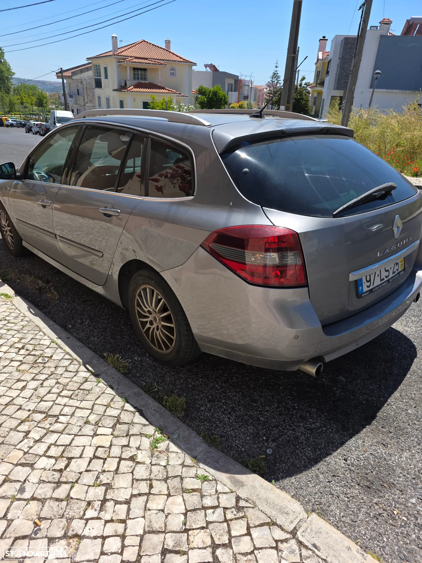 Renault Laguna Break 2.0 dCi Dynamique S 4control - 2