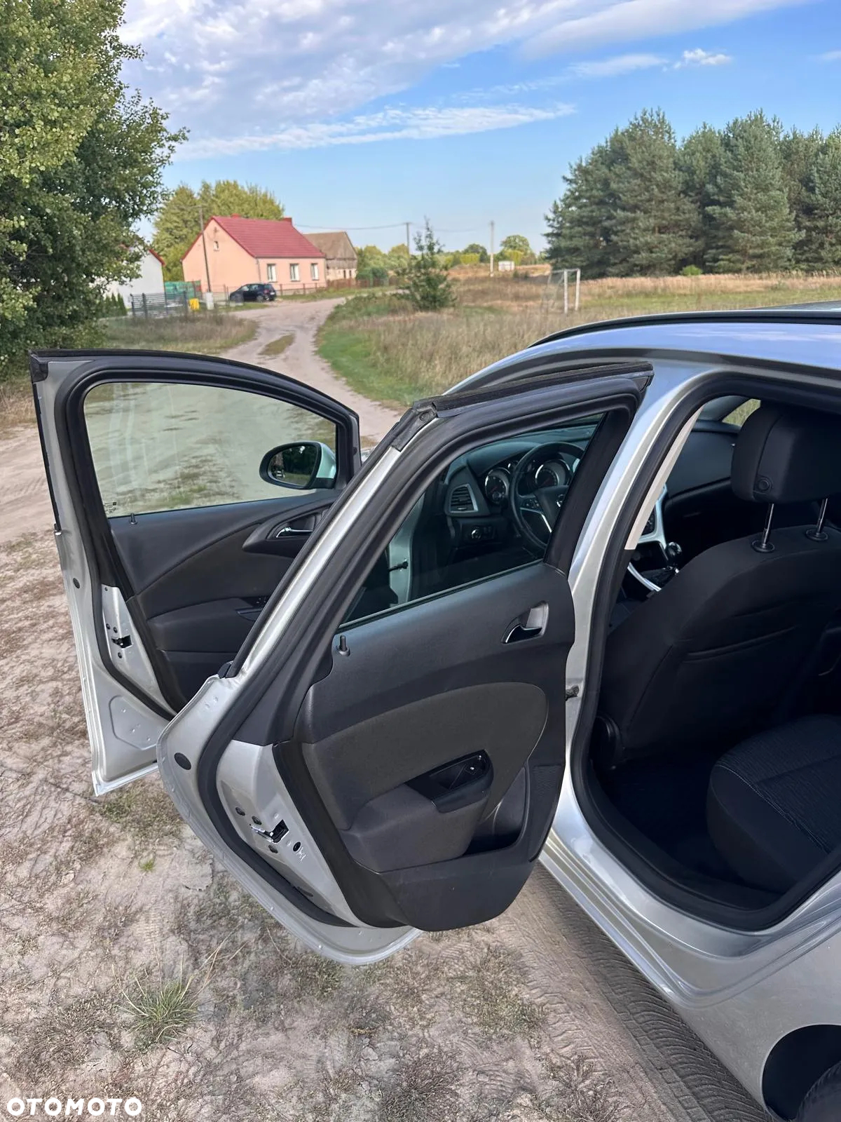 Opel Astra 1.6 CDTI DPF ecoFLEX Sports TourerStart/Stop Edition - 25